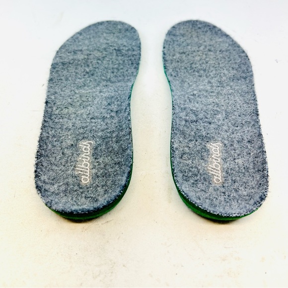 Allbirds Women's Natural Grey Wool Runners Casual Lace Up Sneakers, size 7 - Picture 7 of 11